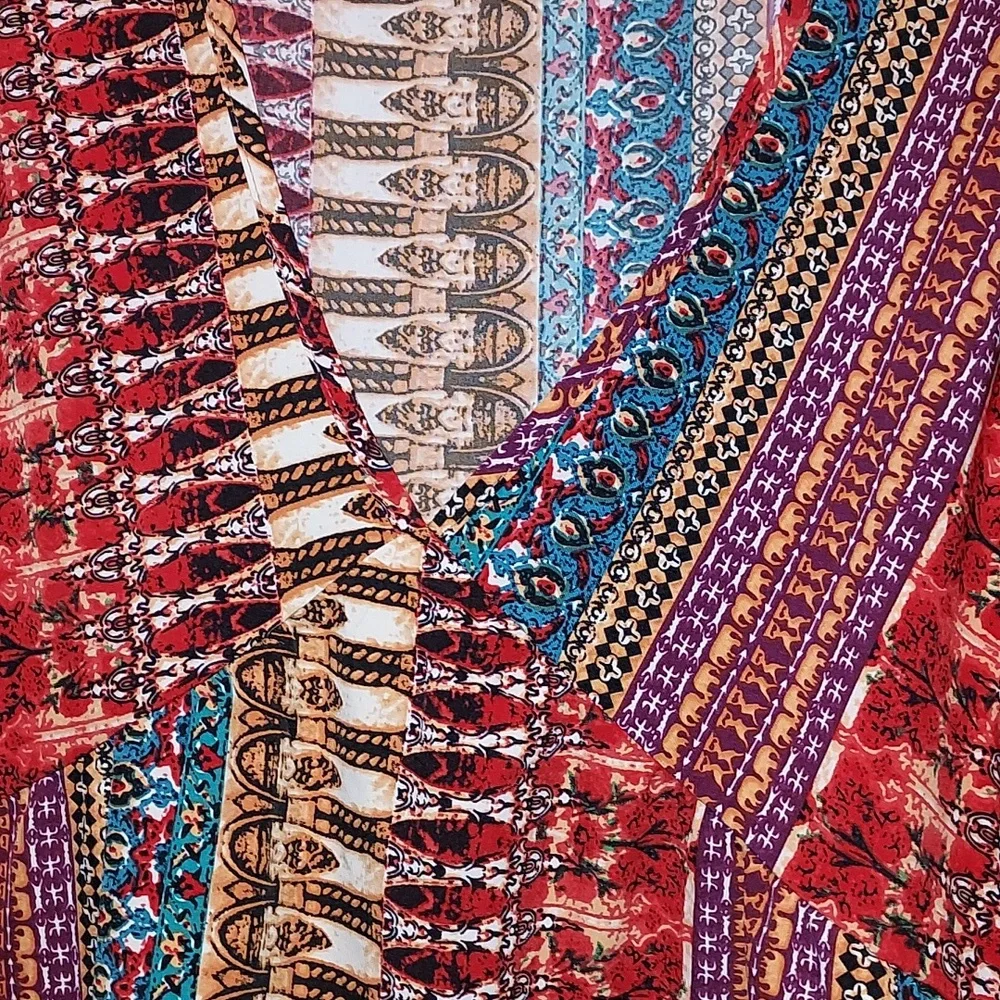 Boho Dress - Picture 2 of 7